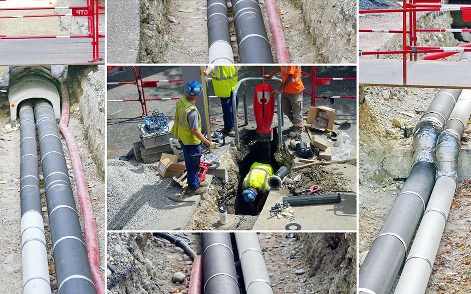 déboucher canalisation eaux usées Bois-d'Arcy