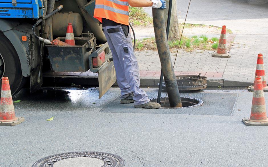 tuyau débouche canalisation Villeneuve-la-Garenne