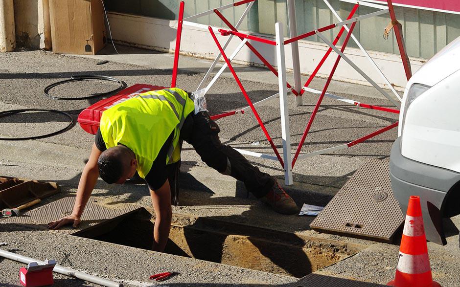 déboucher une canalisation de wc Vanves