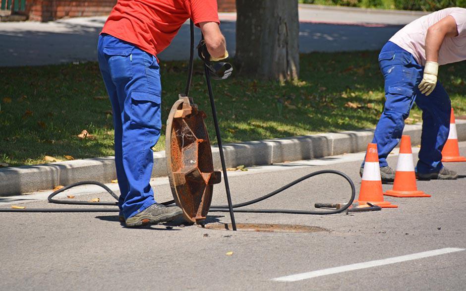 débouchage de canalisations Bagnolet